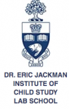 Dr. Eric Jackman Institute of Child Study School Logo